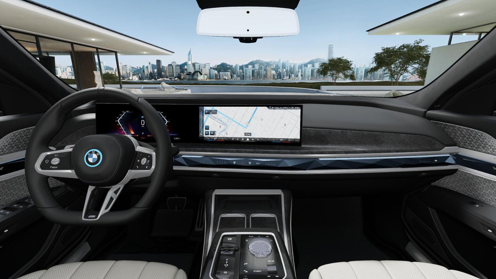 2025 BMW i7 Vehicle Photo in GRAPEVINE, TX 76051