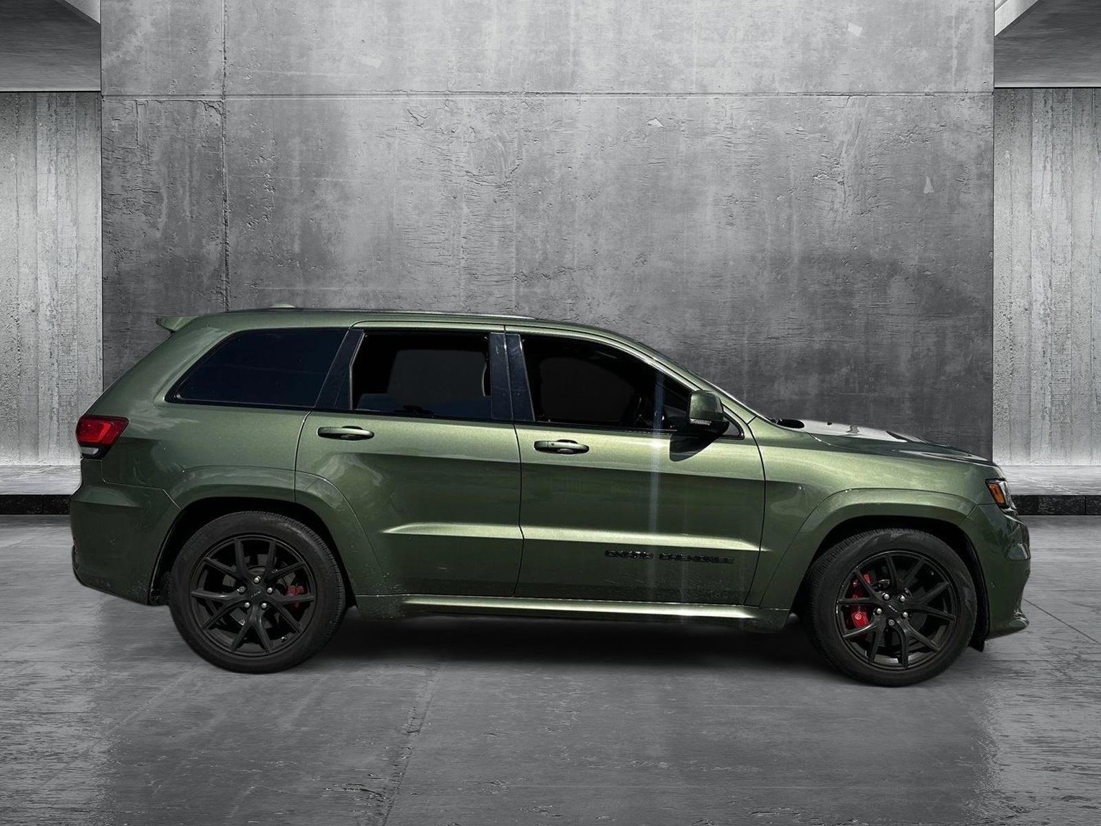 2019 Jeep Grand Cherokee Vehicle Photo in Hollywood, FL 33021