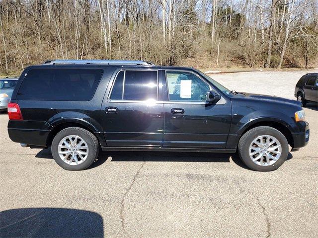 2015 Ford Expedition EL Vehicle Photo in MILFORD, OH 45150-1684