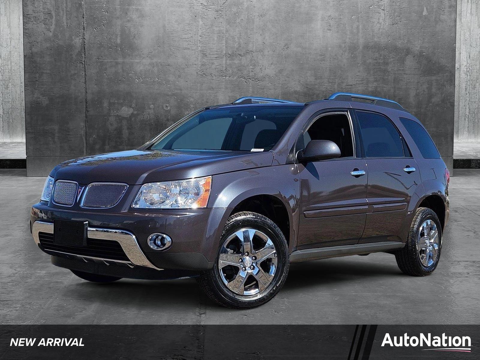2008 Pontiac Torrent Vehicle Photo in PEORIA, AZ 85382-3715
