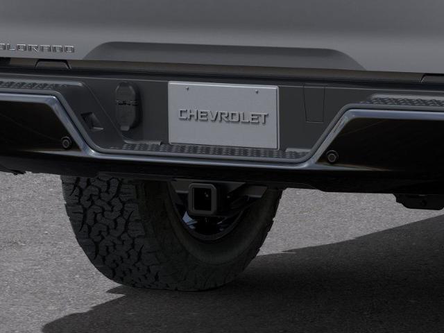 2025 Chevrolet Colorado Vehicle Photo in DANBURY, CT 06810-5034