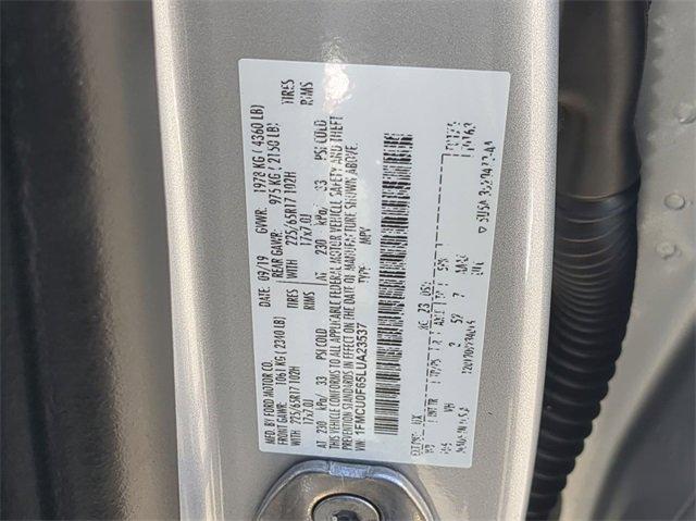 2020 Ford Escape Vehicle Photo in COLLIERVILLE, TN 38017-9006