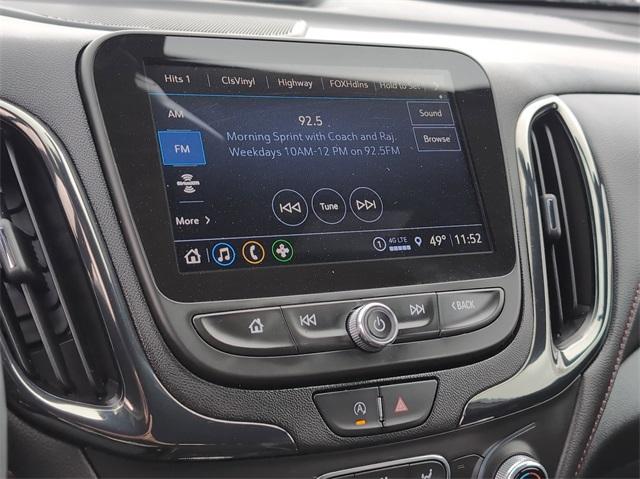 2023 Chevrolet Equinox Vehicle Photo in AURORA, CO 80012-4011