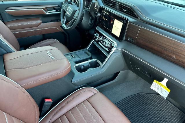 2025 GMC Sierra 2500 HD Vehicle Photo in SPOKANE, WA 99202-2191
