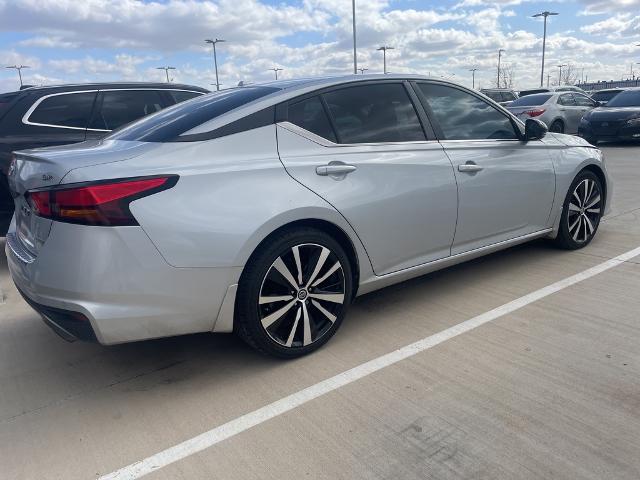 2021 Nissan Altima Vehicle Photo in Grapevine, TX 76051
