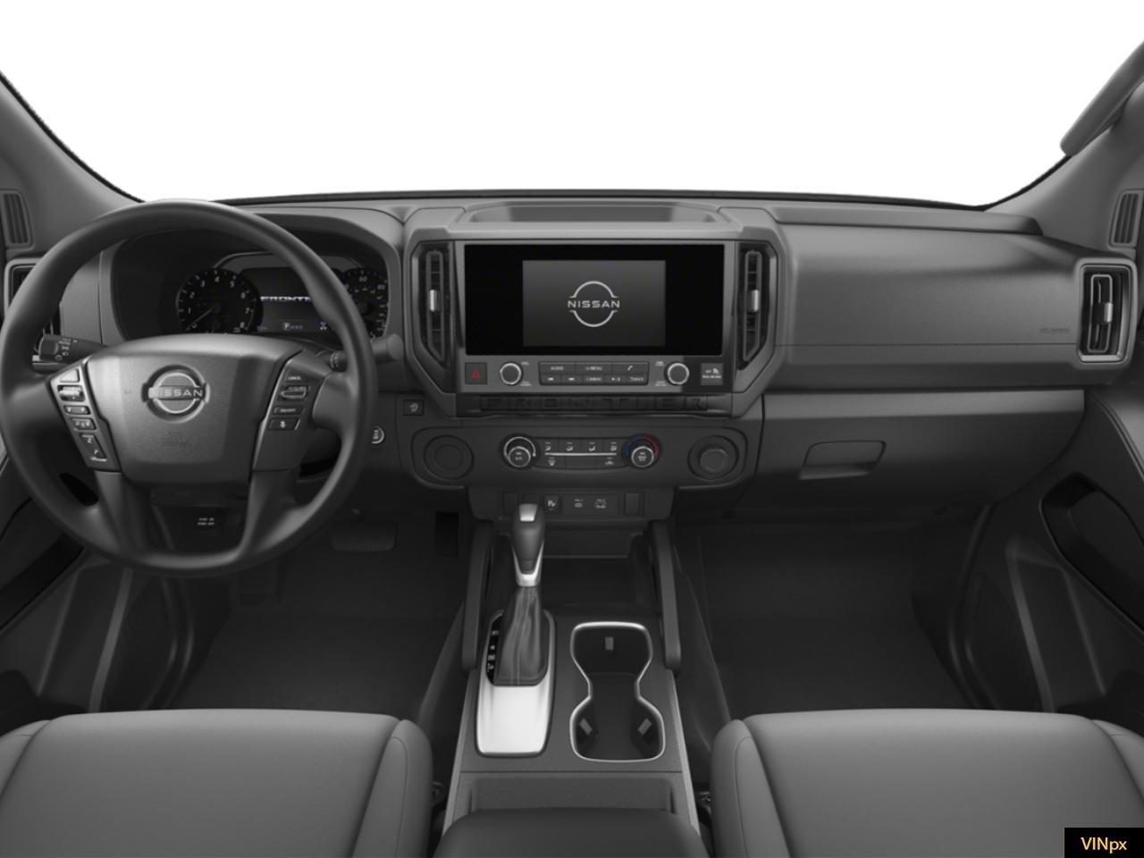 2025 Nissan Frontier Vehicle Photo in Albuquerque, NM 87110