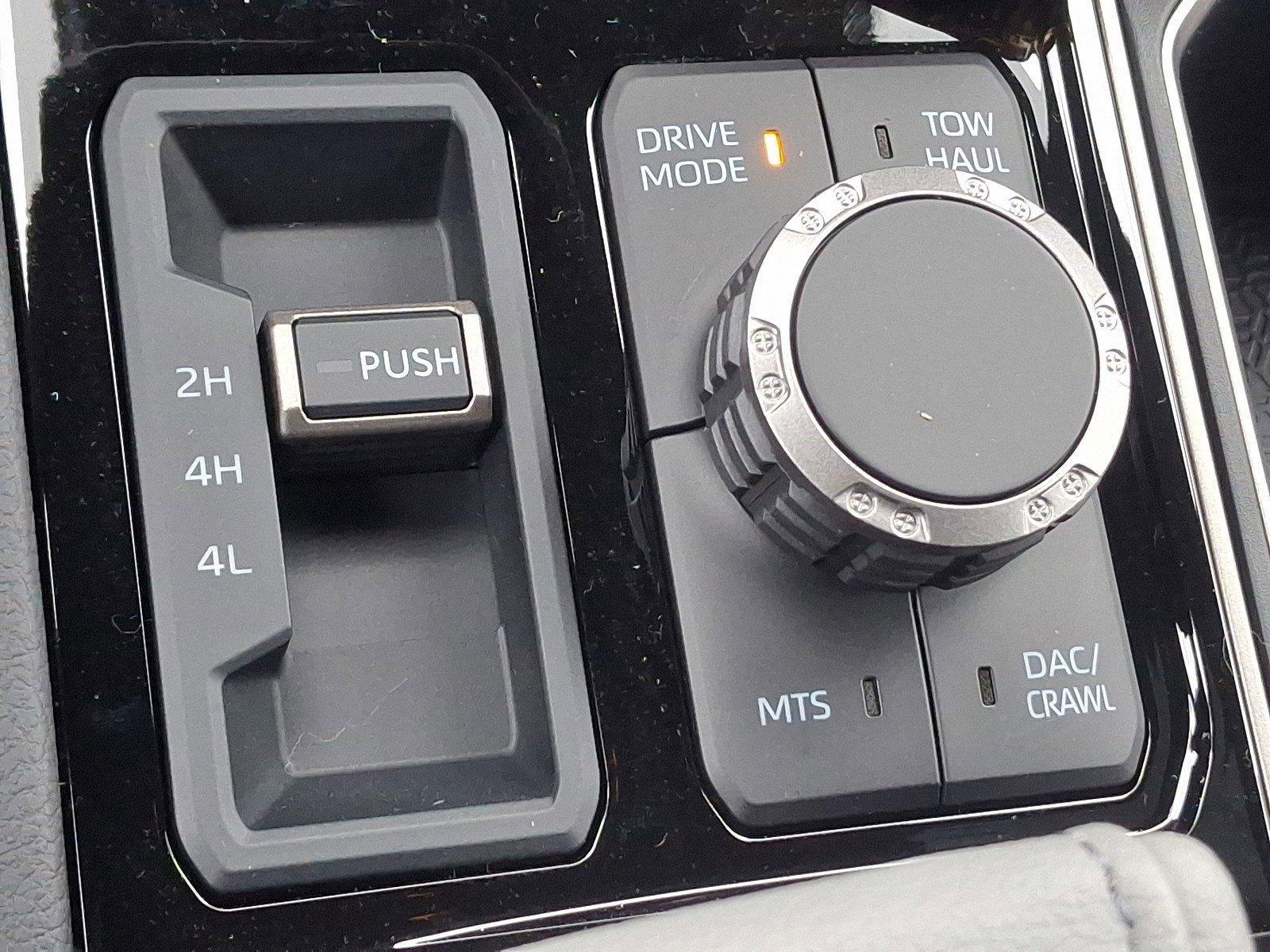 2025 Toyota Tundra 4WD Vehicle Photo in Harrisburg, PA 17111