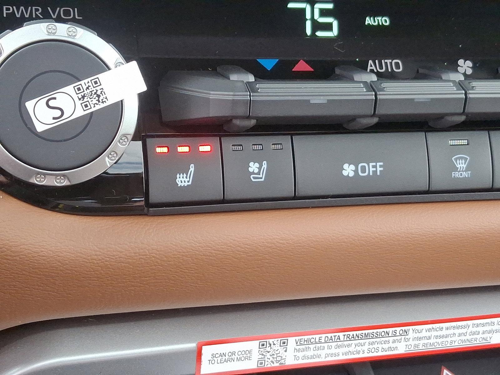 2025 Toyota Tundra 4WD Vehicle Photo in Trevose, PA 19053