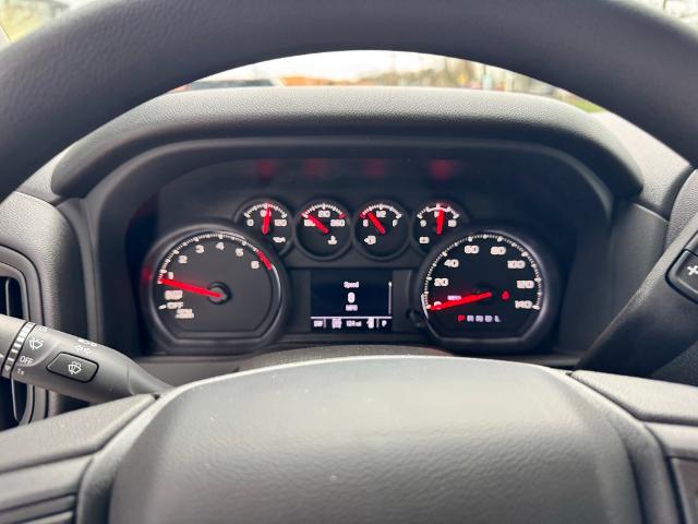 2025 Chevrolet Silverado 1500 Vehicle Photo in FAIRMONT, WV 26554-2318