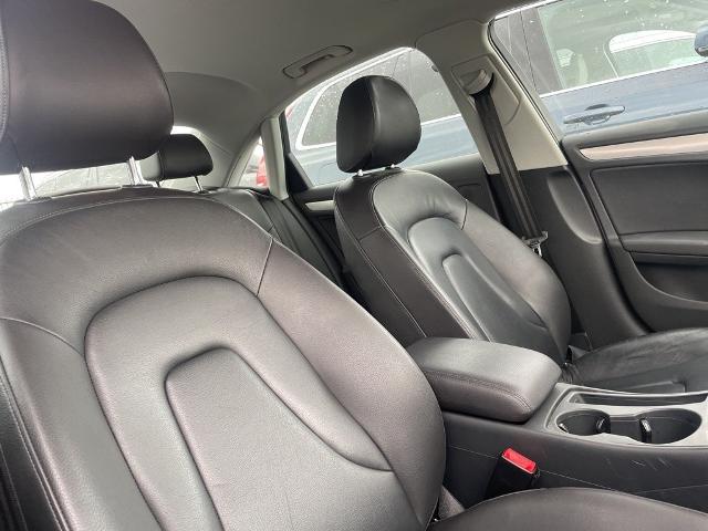 2015 Audi A4 Vehicle Photo in San Antonio, TX 78230