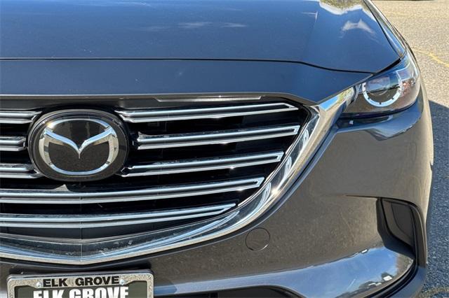 2022 Mazda CX-9 Vehicle Photo in ELK GROVE, CA 95757-8703