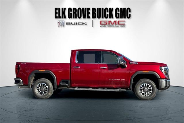 2025 GMC Sierra 2500 HD Vehicle Photo in ELK GROVE, CA 95757-8703