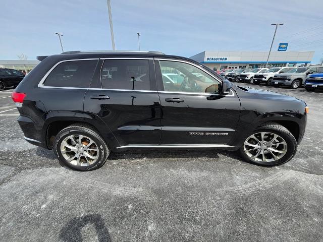 2019 Jeep Grand Cherokee Vehicle Photo in GREEN BAY, WI 54304-5303