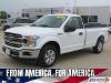 Used 2019 Ford F-150 XL with VIN 1FTMF1C59KKD59741 for sale in Temple, TX