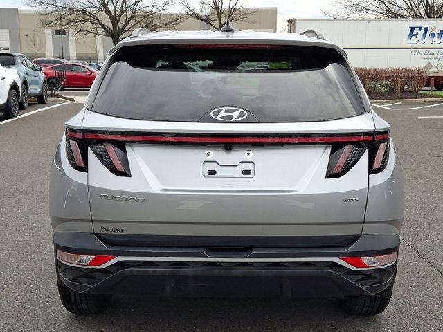 2022 Hyundai TUCSON Vehicle Photo in Philadelphia, PA 19116