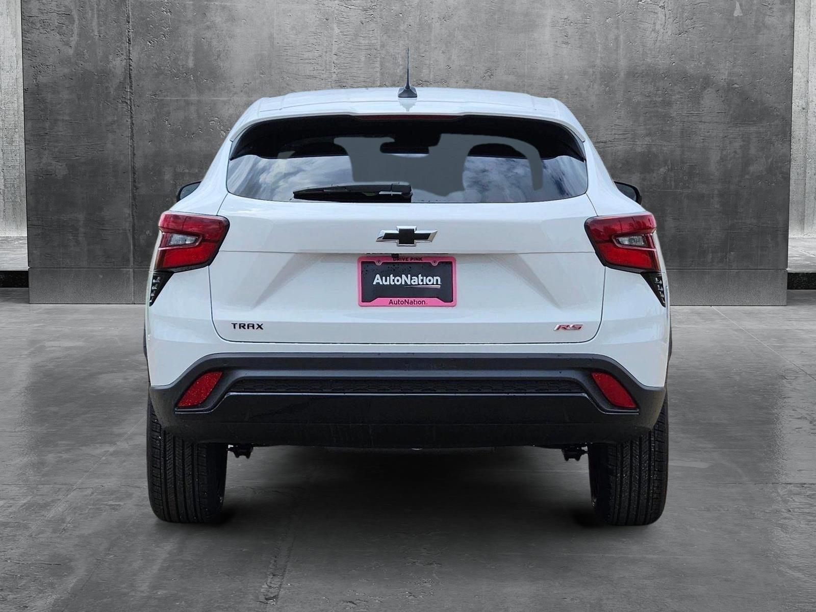2025 Chevrolet Trax Vehicle Photo in AMARILLO, TX 79106-1809