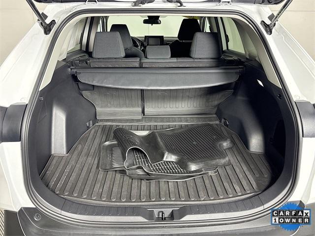 2022 Toyota RAV4 Vehicle Photo in Puyallup, WA 98371