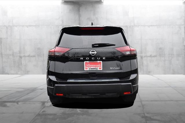 2024 Nissan Rogue Vehicle Photo in Ballwin, MO 63011