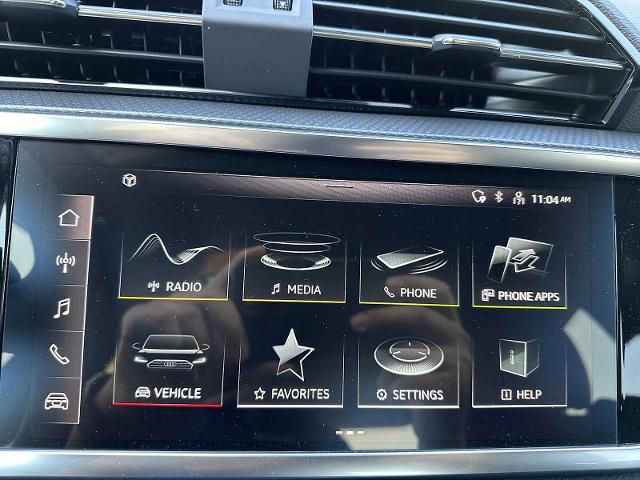 2025 Audi Q3 Vehicle Photo in HOUSTON, TX 77090