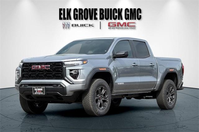 2025 GMC Canyon Vehicle Photo in ELK GROVE, CA 95757-8703