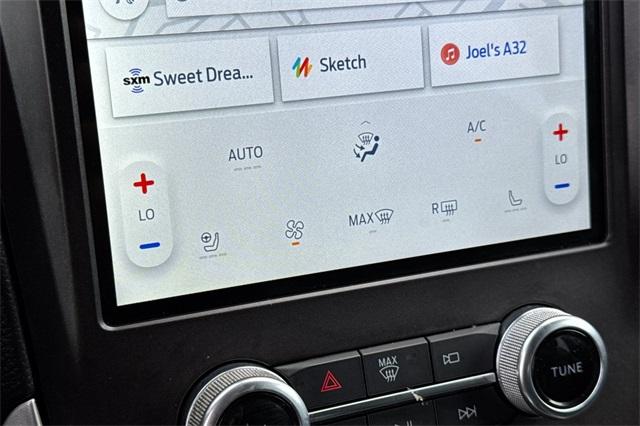 2021 Ford Edge Vehicle Photo in ELK GROVE, CA 95757-8703