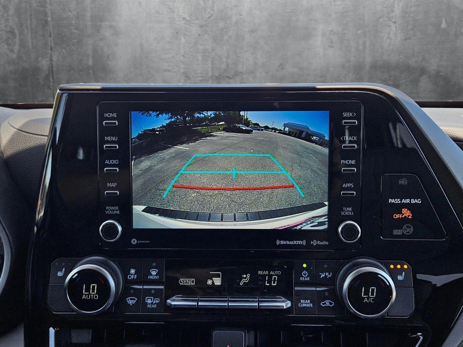 2022 Toyota Highlander Vehicle Photo in AUSTIN, TX 78759-4154