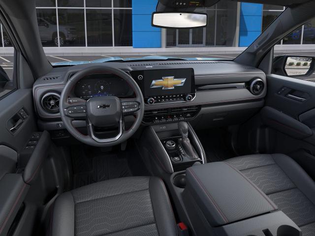 2025 Chevrolet Colorado Vehicle Photo in TOPEKA, KS 66609-0000