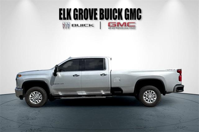 2020 Chevrolet Silverado 2500 HD Vehicle Photo in ELK GROVE, CA 95757-8703