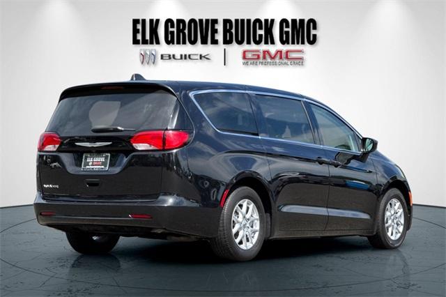 2022 Chrysler Voyager Vehicle Photo in ELK GROVE, CA 95757-8703