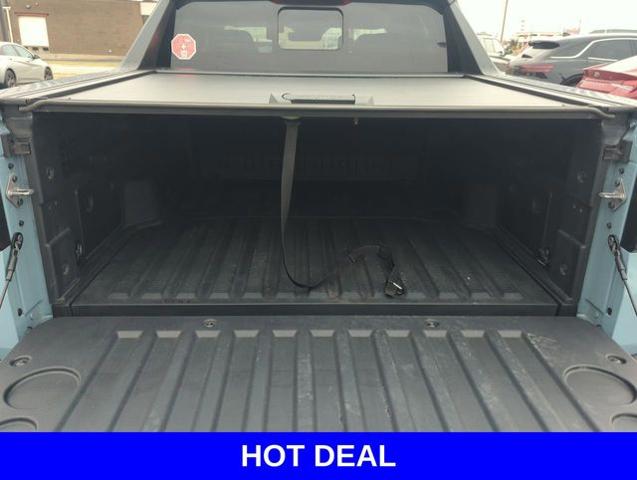 2023 Hyundai SANTA CRUZ Vehicle Photo in Merrillville, IN 46410