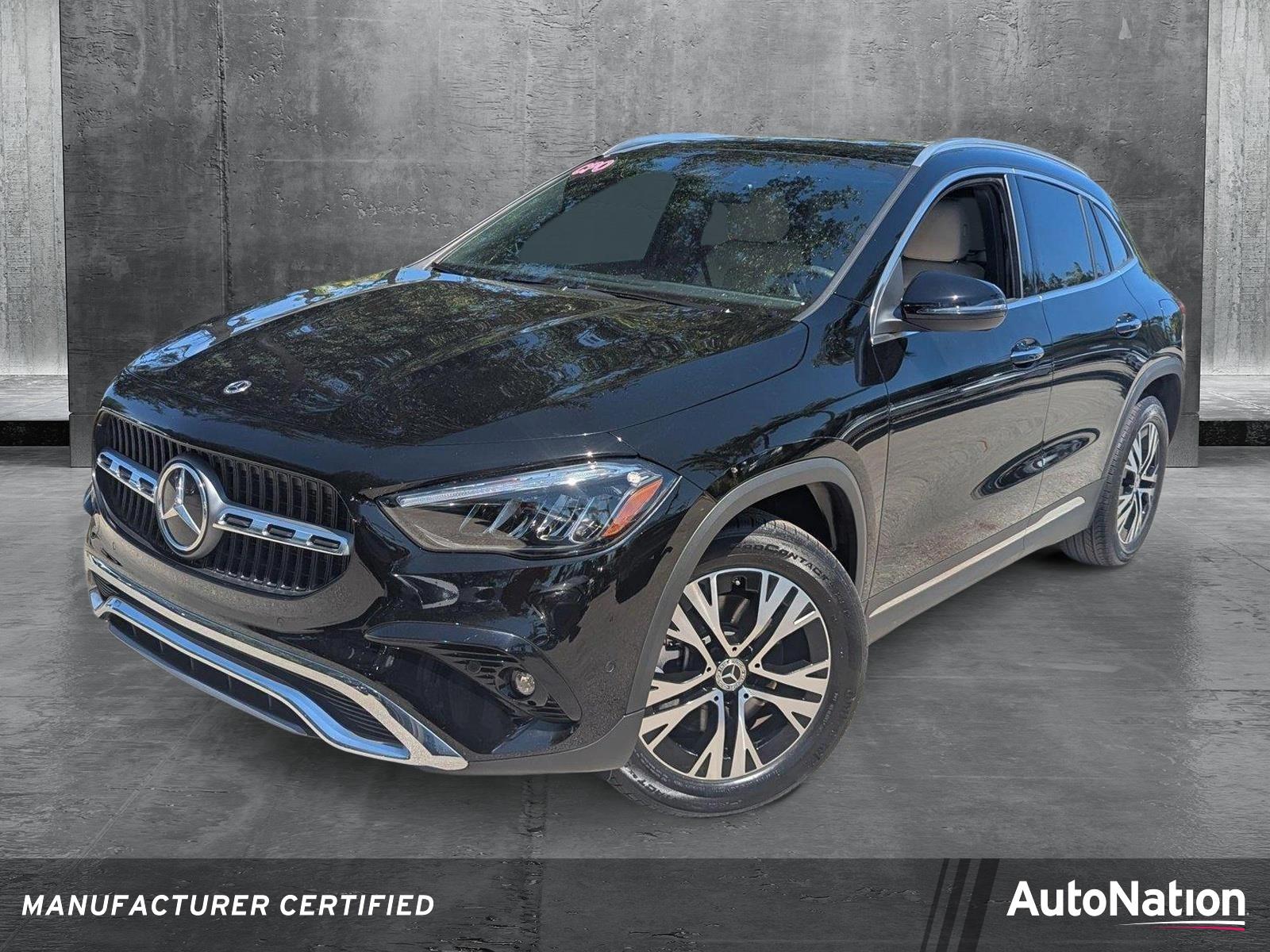 2025 Mercedes-Benz GLA Vehicle Photo in Delray Beach, FL 33444