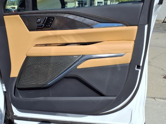 2025 Cadillac Escalade IQ Vehicle Photo in Tampa, FL 33612