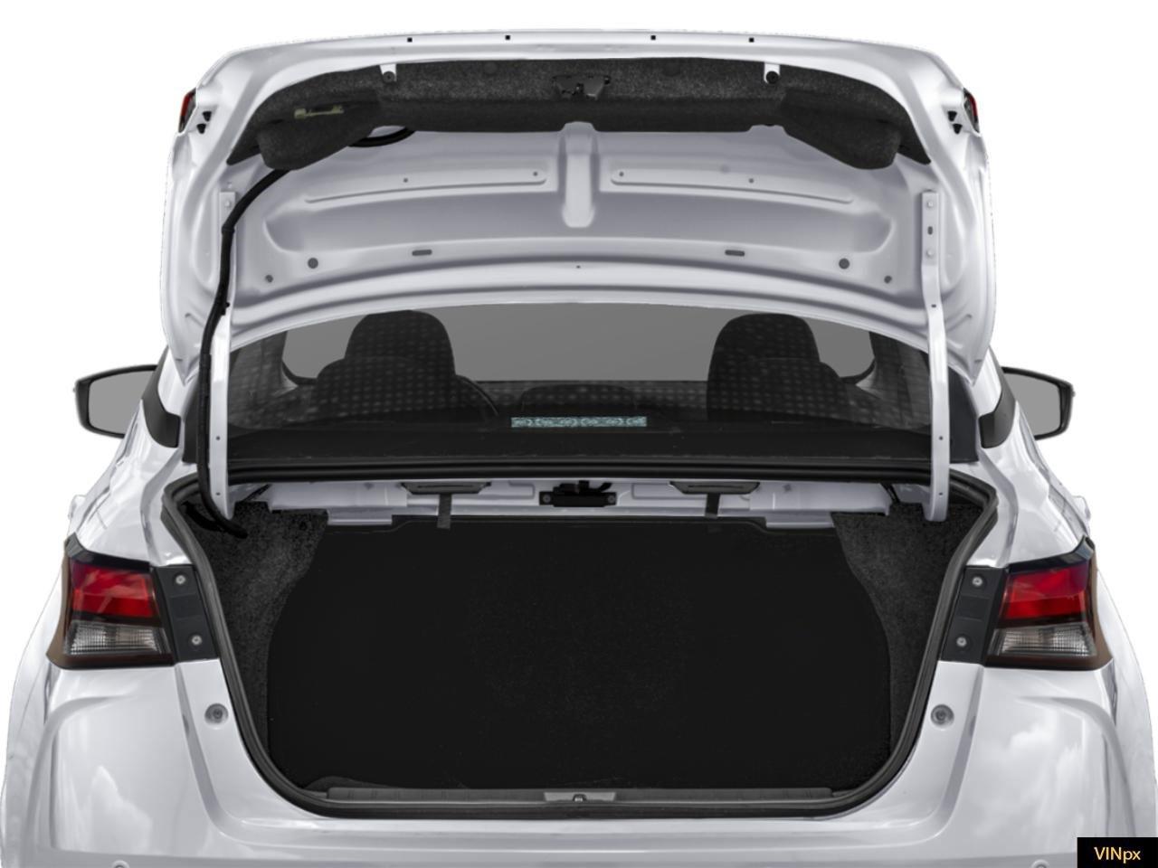 2025 Nissan Versa Vehicle Photo in Albuquerque, NM 87110