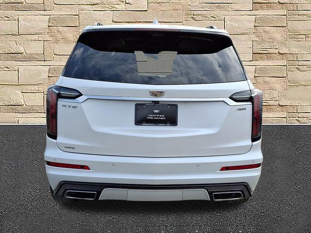 2020 Cadillac XT6 Vehicle Photo in DANBURY, CT 06810-5034
