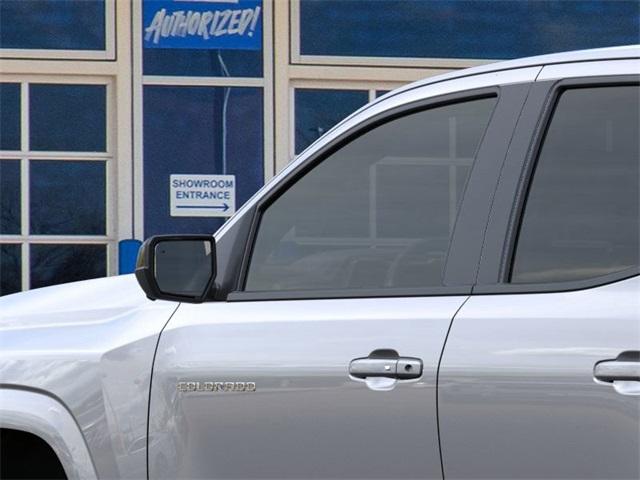 2025 Chevrolet Colorado Vehicle Photo in ENGLEWOOD, CO 80113-6708