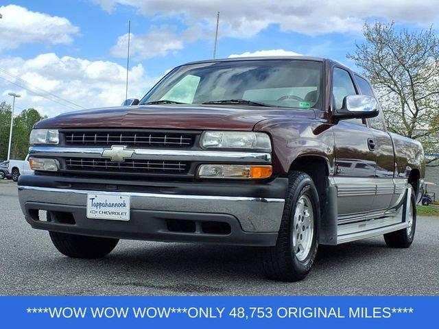 Used 2000 Chevrolet Silverado LS with VIN 2GCEC19TXY1145613 for sale in Tappahannock, VA