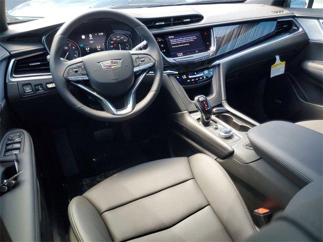 2025 Cadillac XT6 Vehicle Photo in SUNRISE, FL 33323-3202