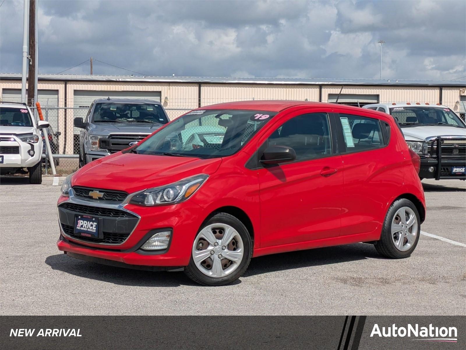 2019 Chevrolet Spark Vehicle Photo in Corpus Christi, TX 78415