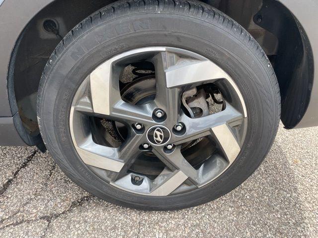 2022 Hyundai Venue Vehicle Photo in MEDINA, OH 44256-9631