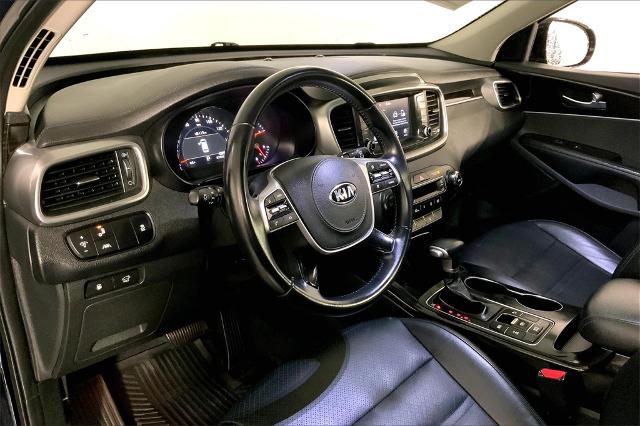 2020 Kia Sorento Vehicle Photo in Lees Summit, MO 64086