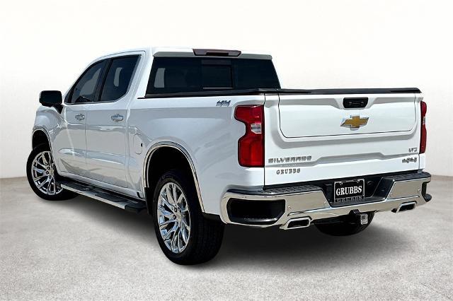 2022 Chevrolet Silverado 1500 Vehicle Photo in Grapevine, TX 76051