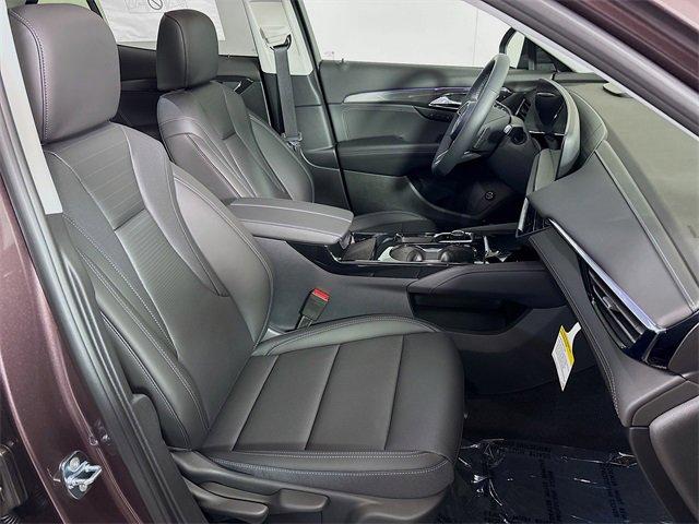 2025 Buick Envision Vehicle Photo in PUYALLUP, WA 98371-4149
