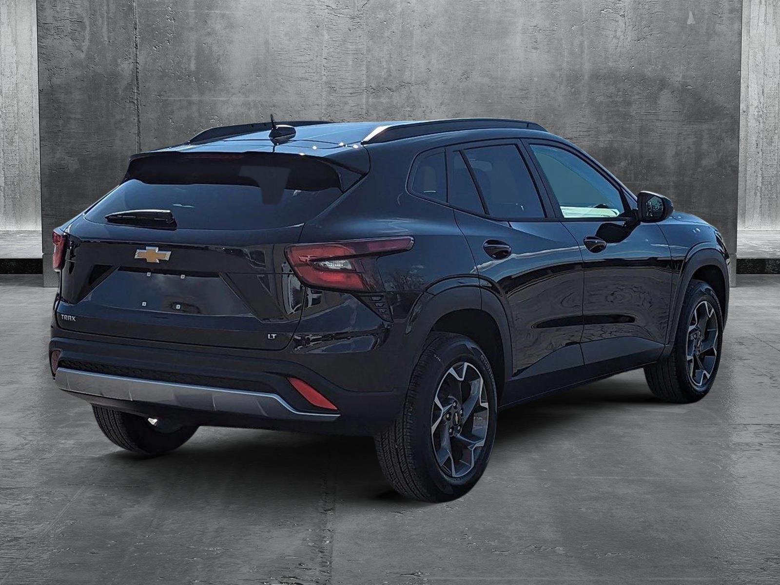 2025 Chevrolet Trax Vehicle Photo in SPOKANE, WA 99212-2978