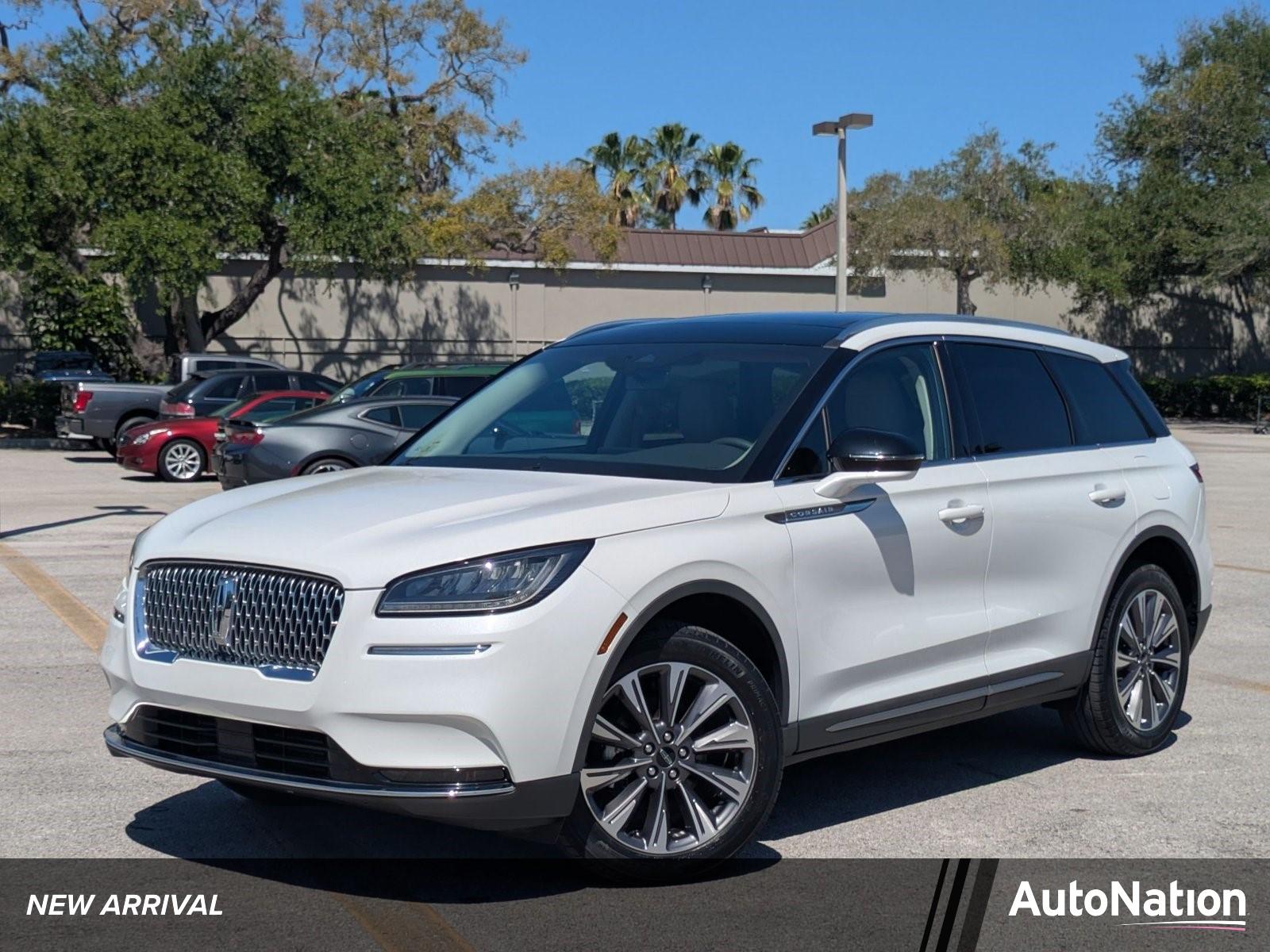 2021 Lincoln Corsair Vehicle Photo in Clearwater, FL 33765