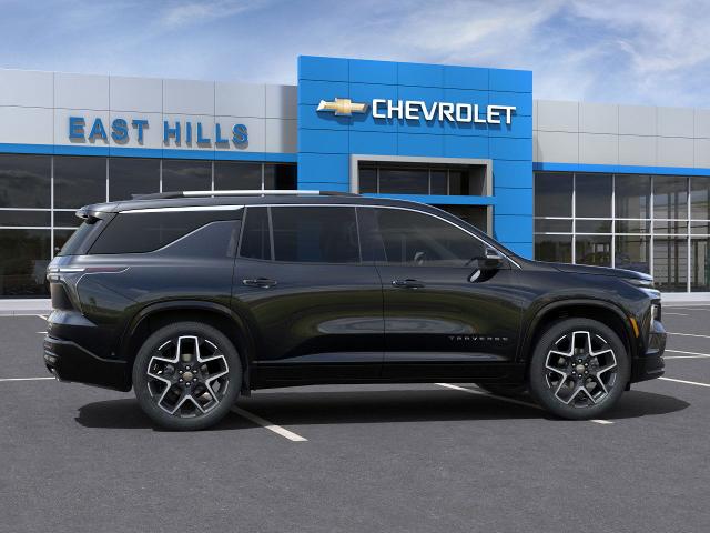 2025 Chevrolet Traverse Vehicle Photo in Roslyn, NY 11576