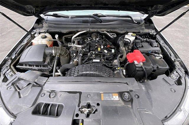 2019 Ford Ranger Vehicle Photo in INDEPENDENCE, MO 64055-1314