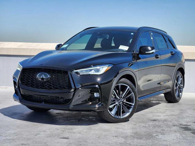 2025 INFINITI QX50 Vehicle Photo in DALLAS, TX 75209