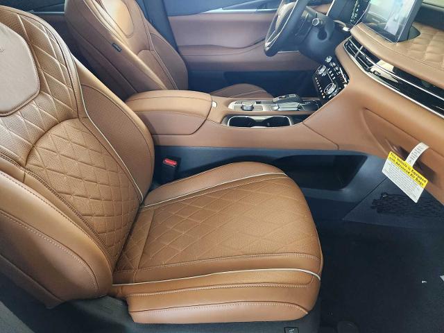 2025 INFINITI QX60 Vehicle Photo in DALLAS, TX 75209