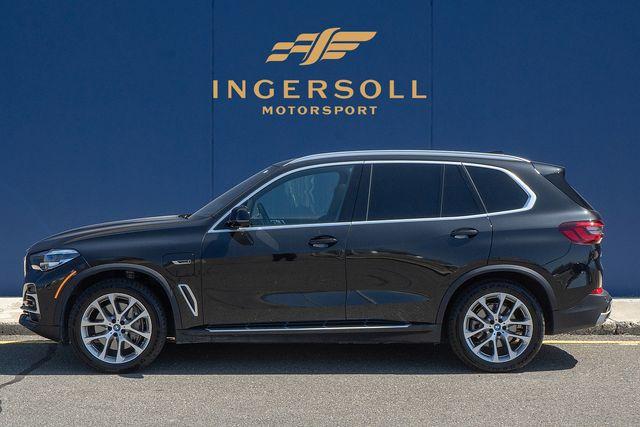 2022 BMW X5 PHEV Vehicle Photo in DANBURY, CT 06810-5034