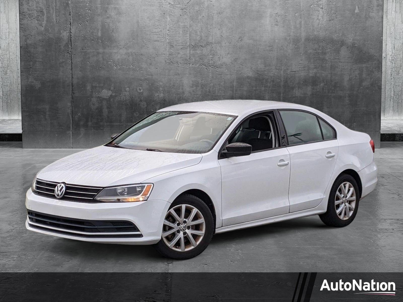 2015 Volkswagen Jetta Sedan Vehicle Photo in Orlando, FL 32811
